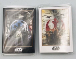 Two (2) Star Wars Rogue One Note Pads Japan Scarce - £11.05 GBP