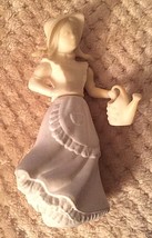 AVON - MARY MARY DECANTER FIGURINE -  SWEET HONESTY COLOGNE - 1977 VINTAGE - $7.50