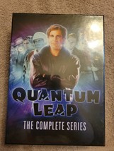 Quantum Leap: The Complete Series (DVD) - £26.98 GBP