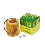 MANN Oil FIlter HU816x BMW 07-17 1,3,5,6,7,X1,X3,X5,X6,Z4 see fitment below - $253.03 MXN