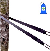 Xl Extra Long Tree Straps From Hammock Bliss - Hang Any, Set Of 2 Straps. - £35.35 GBP