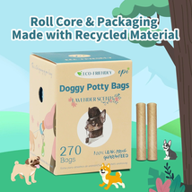 Ecopaws Biodegradable Dog Poop Bags - £14.28 GBP+