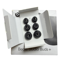 Original Silicone Ear Tips For Beats Studio Buds+ Plus Bl... - $12.86
