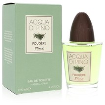 Acqua Di Pino Fougere by Pino Silvestre Eau De Toilette Spray 4.2 oz (Men) - £25.91 GBP