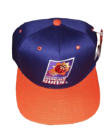 Phoenix Suns NBA Snapback BASEBALL CAP PURPLE Hat The G Cap Grossman Cap... - $44.74 CAD
