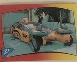 Back To The Future II Trading Card #81 - $1.97