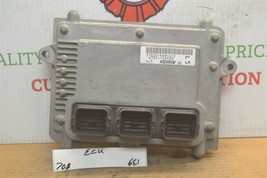 37820RGMA72 Honda Odyssey 2006 Engine Control Unit ECU Module 708-6E1 - £13.58 GBP