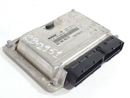 Engine Computer Module ECM 4.5L AWD PN 022906032 OEM 03 04 05 06 Porsche Cayenne - £66.94 GBP