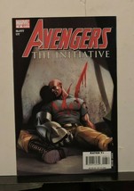 Avengers The Initiative #6 November 2007 - £3.42 GBP