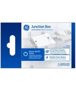 GE Lighting 93129106 GE PI-DW Junct Box - Quantity 1 - $38.67 CAD