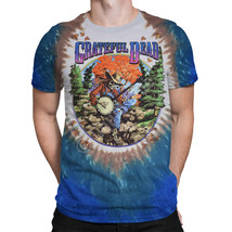 Grateful Dead Banjo Player Tie Dye Shirt  Deadhead     S   M  L  XL  2XL  4X - £25.57 GBP+