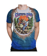 Grateful Dead Banjo Player Tie Dye Shirt  Deadhead     S M  L  XL  3X - $625.31 MXN+