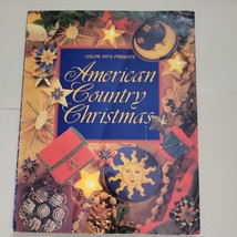 Vintage - American Country Christmas: American Country Christmas by Oxmoor House - £1.56 GBP