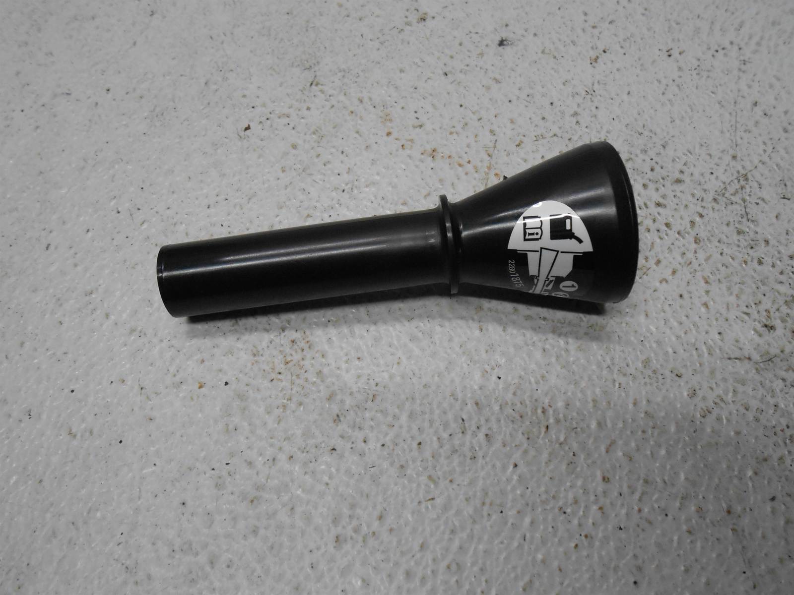 GM OEM FUEL FILLER FUNNEL PART 22801875 OR 13580741  - $19.99