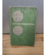 BUSINESS FUNDAMENTALS-1961 By Bruce Heywood Abercrombie-Acceptable - $36.14 CAD