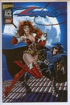 Wizard: 59 ~ Ace Edition: 5 ~ Topps: Zorro: 3 ~ NM+ (9.6) Acetate cover ~C17-57H - £9.48 GBP