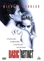 Basic Instinct DVD - £4.95 GBP