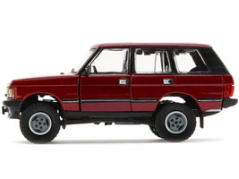 Land Rover Range Rover Classic LSE RHD Right Hand Drive Red w Sunroof w Extra Wh - £22.75 GBP