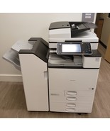 Color Copier Ricoh MP C5503 MPC5503  Printer, Scan, Fax 55 ppm Meter 10k - £1,957.91 GBP