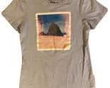 The Goonies Junior  Short Sleeved Round Neck T Shirt Top Tan S - $5.31