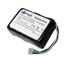 533-000050 NT210AAHCB10YMXZ Battery for Logitech Squeezebox Radio 930-00... - $393.25 MXN