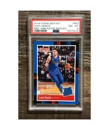 Authenticity Guarantee

2018 Panini Instant Luka Doncic Donruss Rated Ro... - $327.07