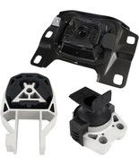BHB 3Pcs Engine Motor Mount &amp; Transmission Mount Compatible with Ford Focus - $89.08