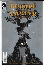 Leonide The Vampyr A Christmas For Crows ONE-SHOT (Dark Horse 2022) &quot;New Unread&quot; - £3.63 GBP