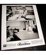 1999 OFFICE SPACE Movie Press Photo STEPHEN ROOT Ron Livingston John C. ... - $13.60 CAD