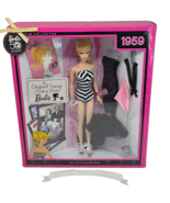 2008 50TH ANNIVERSARY 1959 MY FAVORITE BARBIE DOLL IN ORIGINAL BOX # N4974 - $1,775.93 MXN