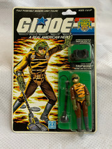 1988 Hasbro Inc G.I. Joe Tiger Force &quot;TRIPWIRE&quot; 4&quot; Action Figure in Pack Toy - £102.26 GBP