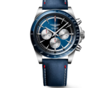 Longines Conquest Marco Odermatt 42 MM SS Blue Dial Automatic Watch L383... - $3,895.00