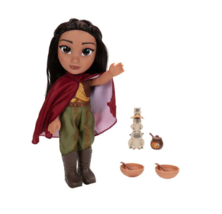 Disney Princess Doll Tea Time with Raya and Ongis - $39.99