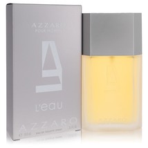 Azzaro L'eau Cologne By Azzaro Eau De Toilette Spray 3.4 oz - £51.79 GBP