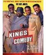 The Original Kings of Comedy (DVD, 2001, Sensormatic) - £7.85 GBP