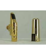 New 14K Gold Plated Tenor #7 Saxophone Mouthpiece - €59,82 EUR