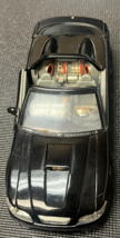 Jada Dub City 1:24 2003 Ford Mustang Convertible Black - $45.99