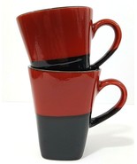 Comino 222 Fifth Coffee Cups Genuine Stoneware 4 1/2&quot; x 3 1/2&quot; Set of 2 - $305.19 MXN