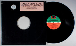 Laura Branigan - Moonlight on Water (1990) Vinyl 12&quot; Single • PROMO • - £7.73 GBP