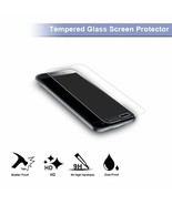 Premium Quality Tempered Glass Screen Protector Film for Samsung Galaxy S5 - £3.08 GBP