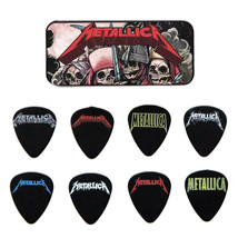 Metallica Artwork Pick Tin (Four Horsemen Cover) - £19.34 GBP