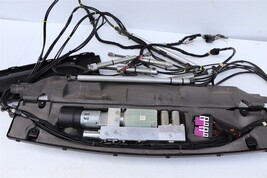 04-10 BMW E64 630i 650i M6 Convertible Top Hydraulic Pump Motor & Cylinders image 7