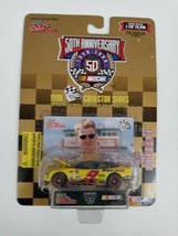 Nascar Racing Champions 50th Anniversary Jeff Burton 1998 Press Pass1:64 - $4.84