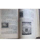 Vintage Printed In Palestine Book Postage Stamps Catalog - $1,228.50 MXN