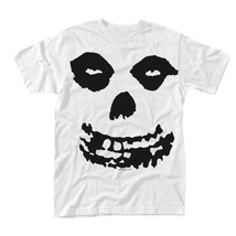 The Misfits All Over Skull Face Official Tee T-Shirt Mens Unisex - £30.67 GBP