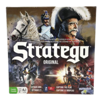 Stratego Original Board Game Attack Capture the Flag Play Monster 2019 N... - $14.84