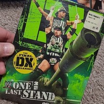 WWE D-Generation X One Last Stand DVD NEW SEALED Wrestling  - $15.00
