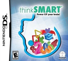 thinkSMART - Nintendo DS  - $7.93