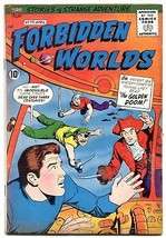Forbidden Worlds #77 1959- Ogden Whitney- CC Beck VG - £50.55 GBP