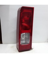 06 07 08 09 10 Hummer H3 left driver&#39;s outer tail light assembly OEM - £59.15 GBP